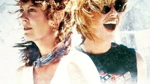 thelma and louise